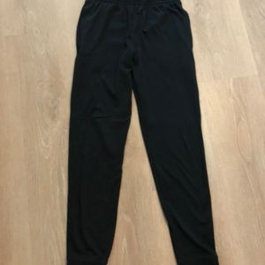 Under Armour men joggers black medium
